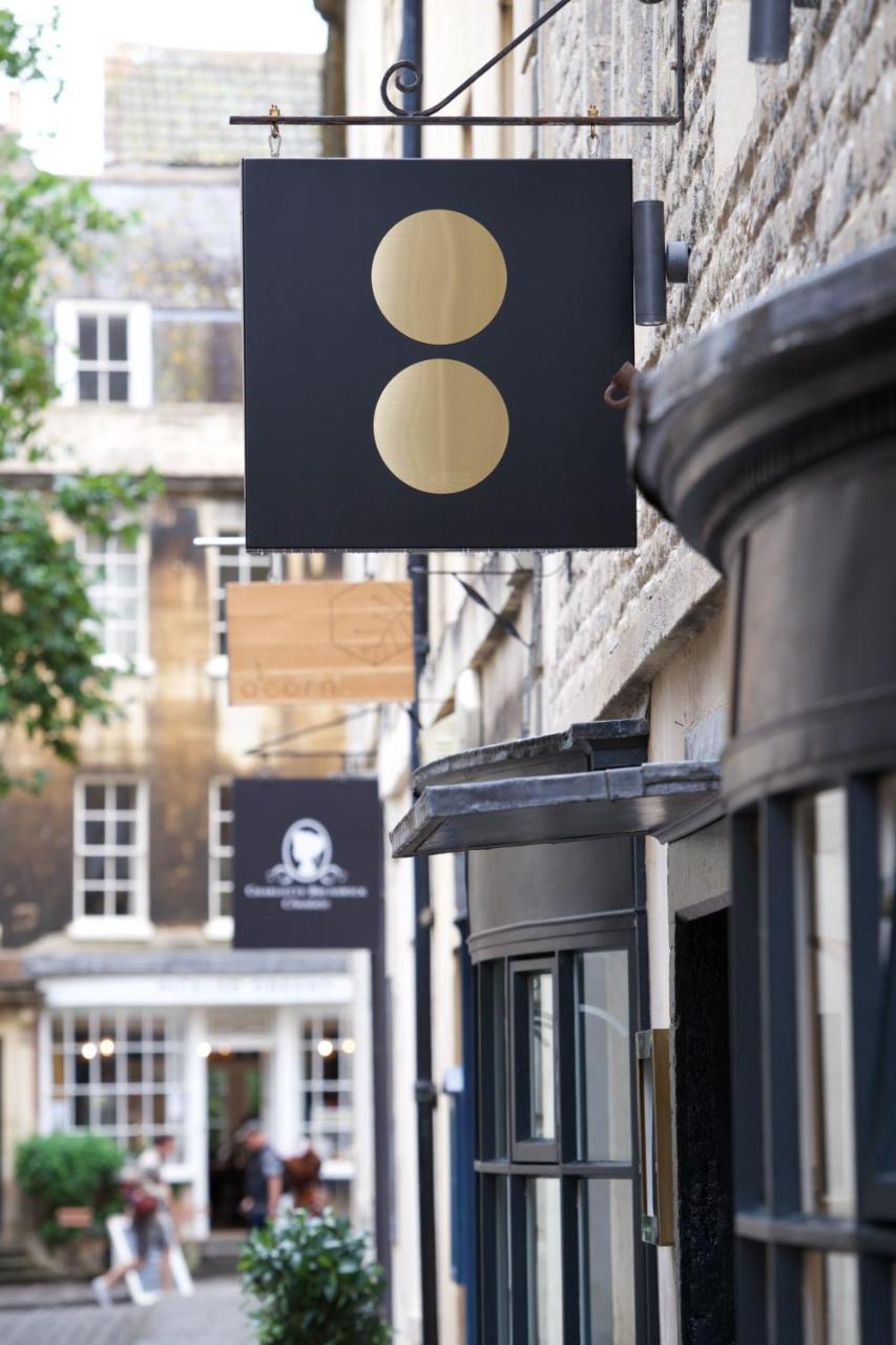 Hotel Eight Bath Exterior foto